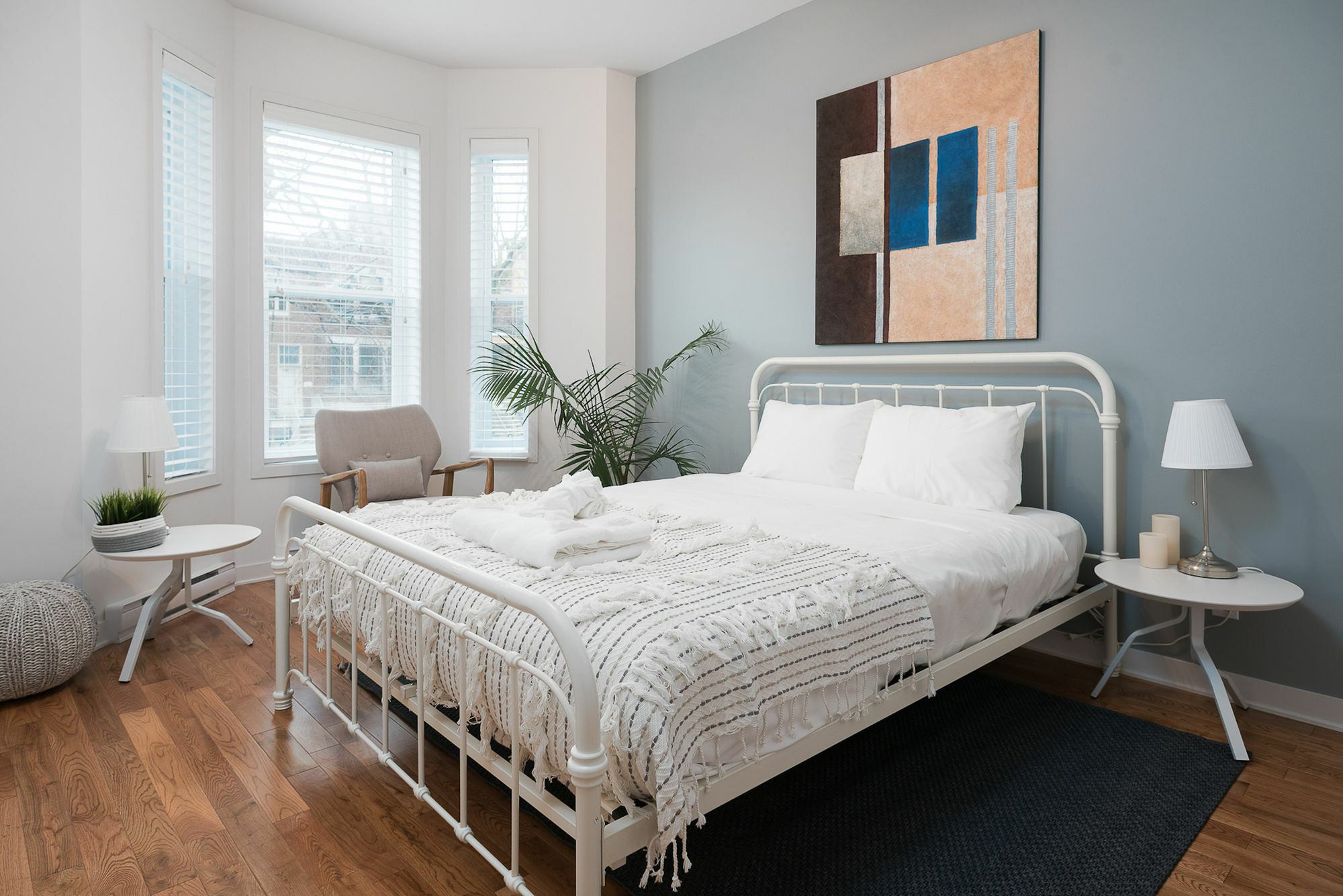 Colorful 3br In Plateau By Sonder
